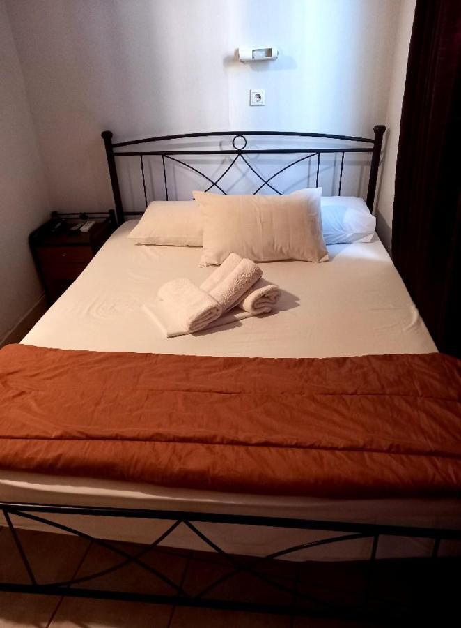 Hotel Korydallos Пирей Экстерьер фото