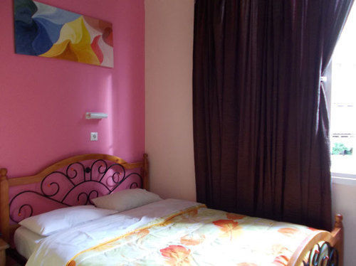 Hotel Korydallos Пирей Экстерьер фото